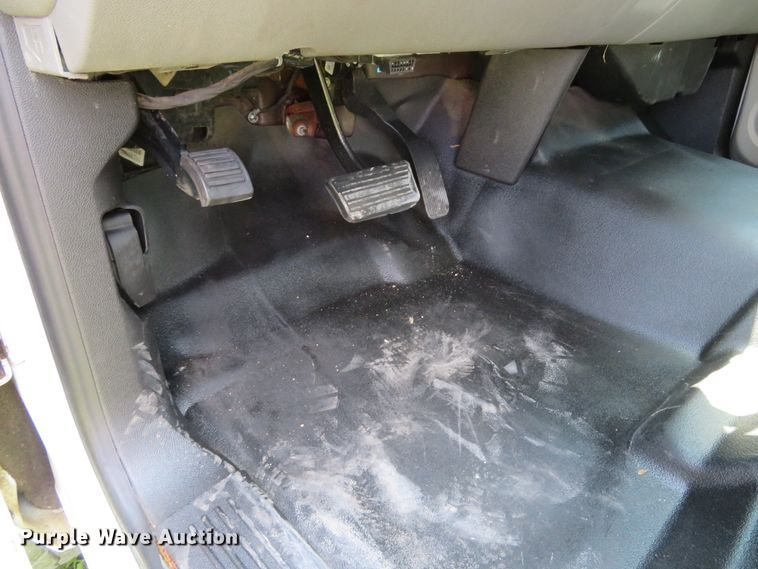 image for item DI2242 2011 Chevrolet Silverado 2500HD  Ext. Cab pickup truck