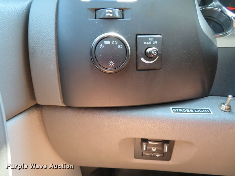 image for item DI2242 2011 Chevrolet Silverado 2500HD  Ext. Cab pickup truck