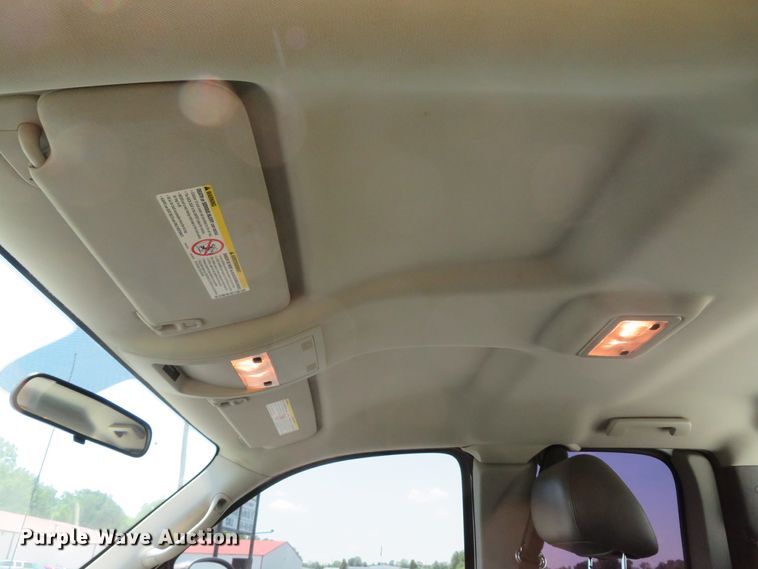 image for item DI2242 2011 Chevrolet Silverado 2500HD  Ext. Cab pickup truck