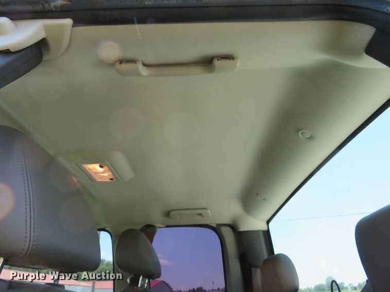 image for item DI2242 2011 Chevrolet Silverado 2500HD  Ext. Cab pickup truck