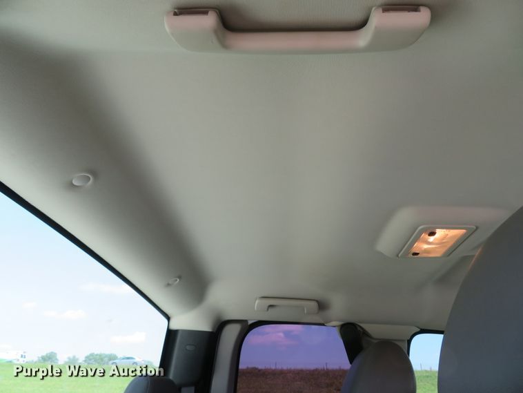 image for item DI2242 2011 Chevrolet Silverado 2500HD  Ext. Cab pickup truck