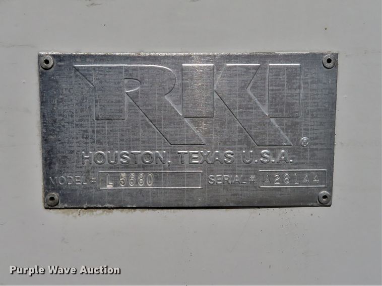 image for item DI2245 2012 Ford F350 Super Duty XL  SuperCab utility bed pickup truck