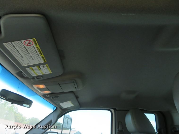 image for item DI2245 2012 Ford F350 Super Duty XL  SuperCab utility bed pickup truck