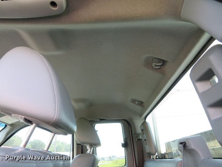 image for item DI2245 2012 Ford F350 Super Duty XL  SuperCab utility bed pickup truck