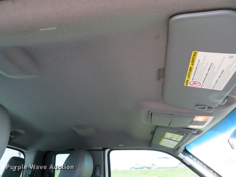 image for item DI2245 2012 Ford F350 Super Duty XL  SuperCab utility bed pickup truck