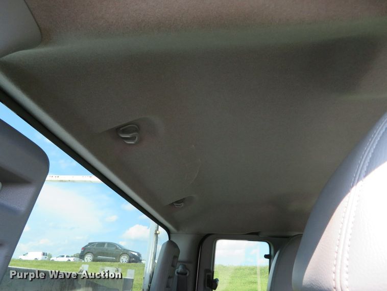 image for item DI2245 2012 Ford F350 Super Duty XL  SuperCab utility bed pickup truck