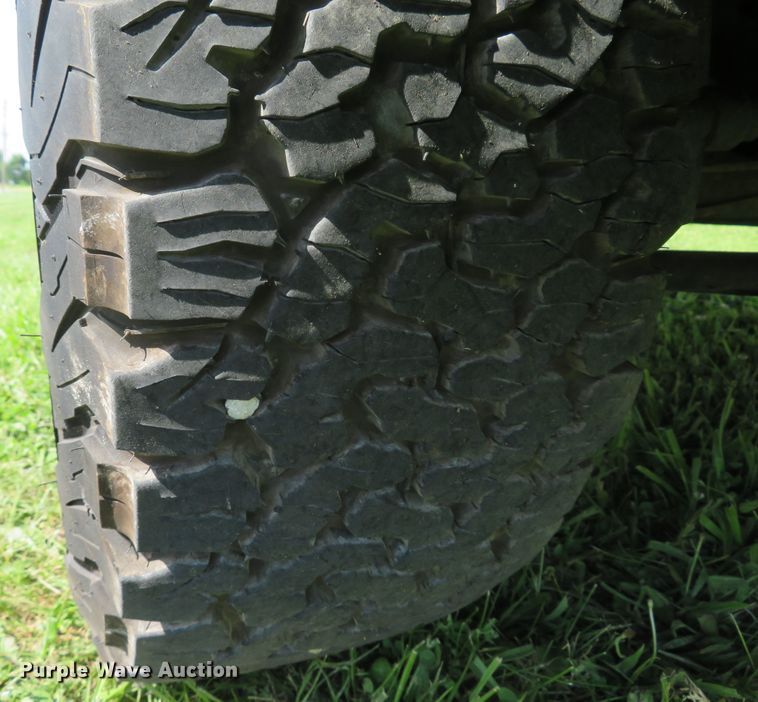 image for item DI2245 2012 Ford F350 Super Duty XL  SuperCab utility bed pickup truck