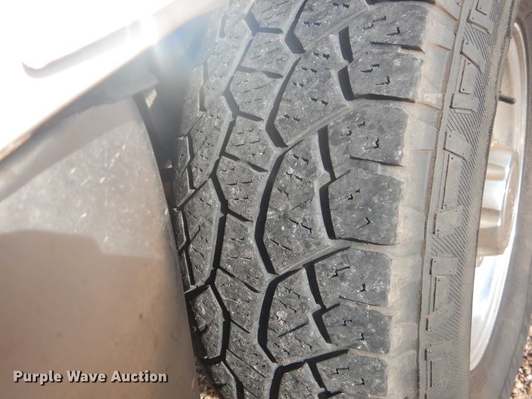 image for item DJ8757 2001 Ford F250 Super Duty  SuperCab pickup truck