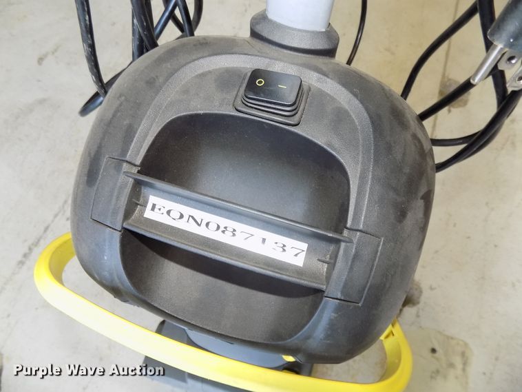 image for item DO9329 2018 Karcher Professional BR30/4C floor scrubber