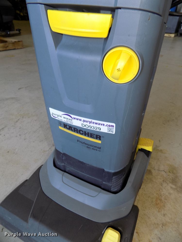image for item DO9329 2018 Karcher Professional BR30/4C floor scrubber