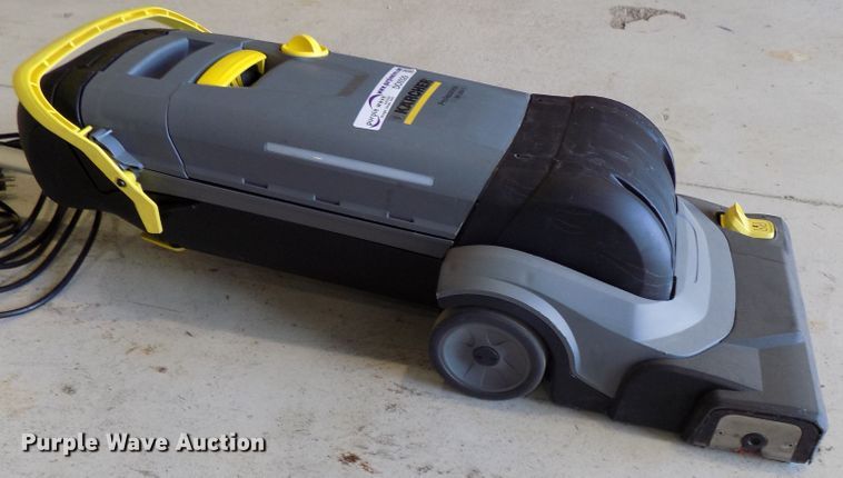 image for item DO9329 2018 Karcher Professional BR30/4C floor scrubber