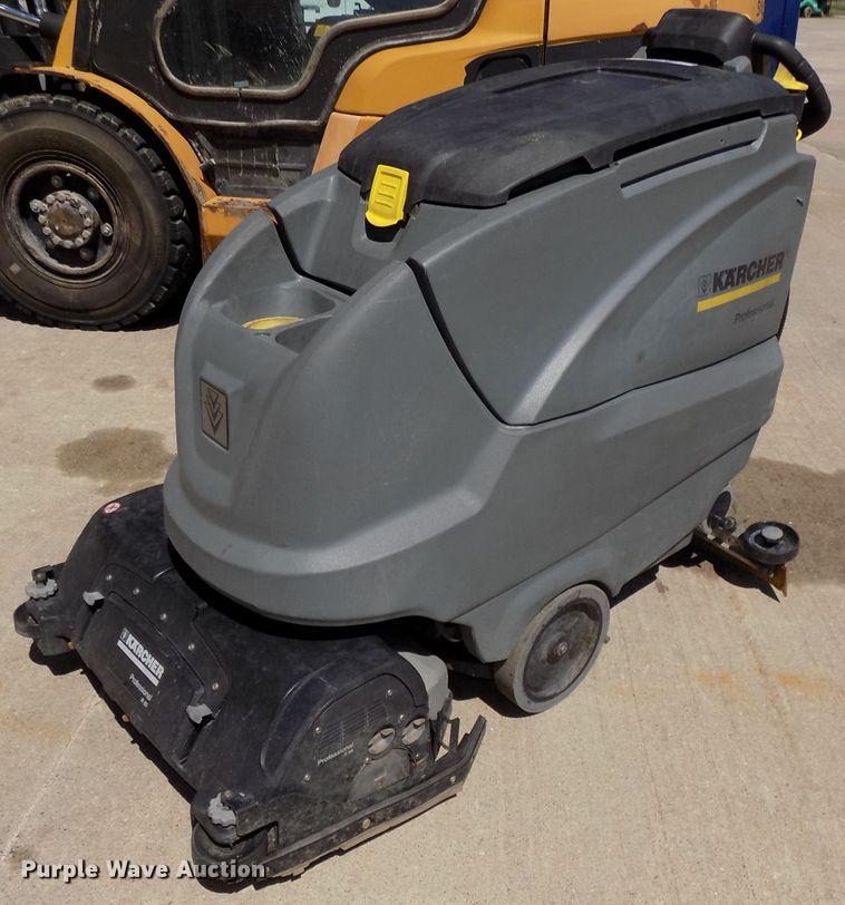 image for item DO9330 2017 Karcher Professional R65 floor scrubber