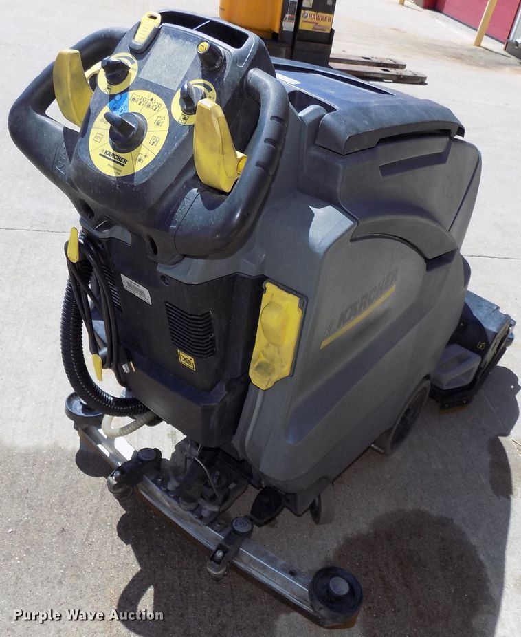 image for item DO9330 2017 Karcher Professional R65 floor scrubber