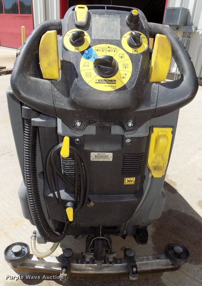 image for item DO9330 2017 Karcher Professional R65 floor scrubber