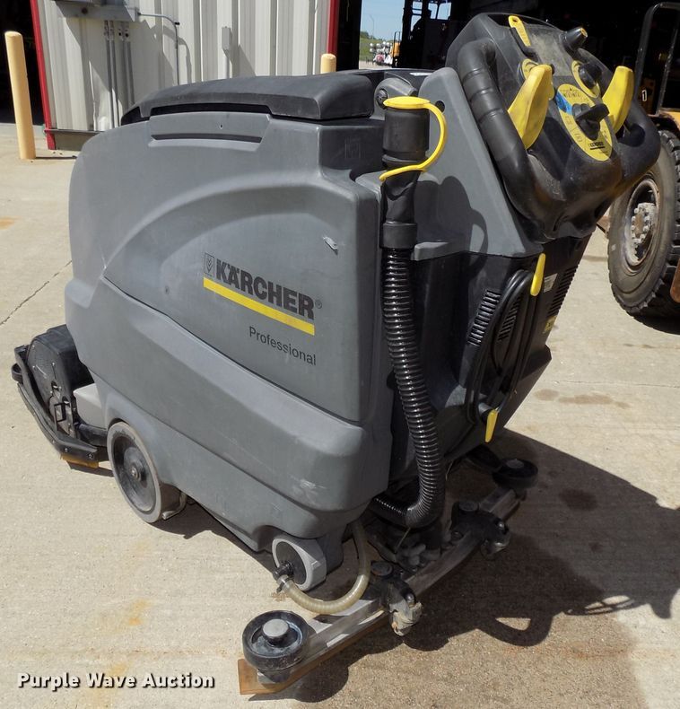 image for item DO9330 2017 Karcher Professional R65 floor scrubber