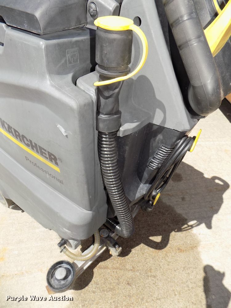 image for item DO9330 2017 Karcher Professional R65 floor scrubber