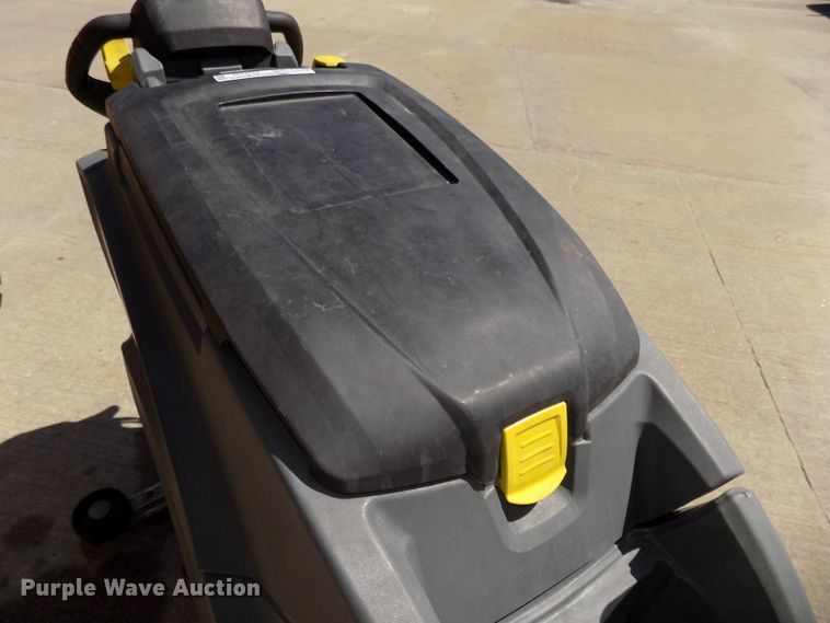 image for item DO9330 2017 Karcher Professional R65 floor scrubber