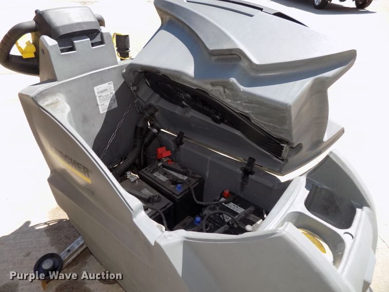 image for item DO9330 2017 Karcher Professional R65 floor scrubber