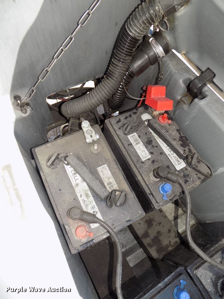 image for item DO9330 2017 Karcher Professional R65 floor scrubber