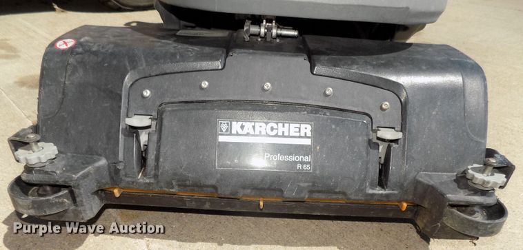 image for item DO9330 2017 Karcher Professional R65 floor scrubber