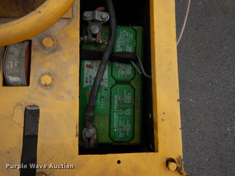 image for item EK9231 Clipper C600K concrete saw