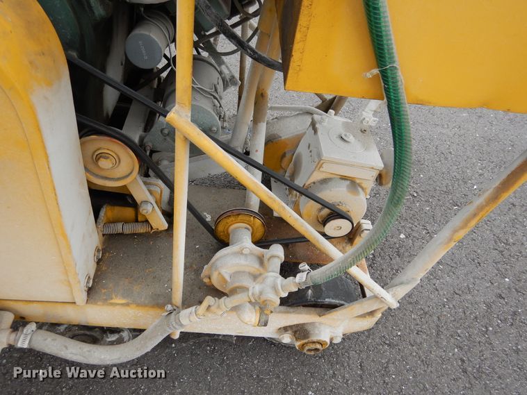 image for item EK9231 Clipper C600K concrete saw