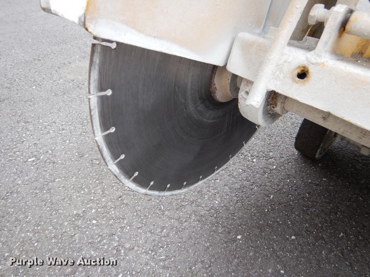 image for item EK9231 Clipper C600K concrete saw