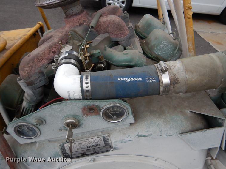 image for item EK9231 Clipper C600K concrete saw