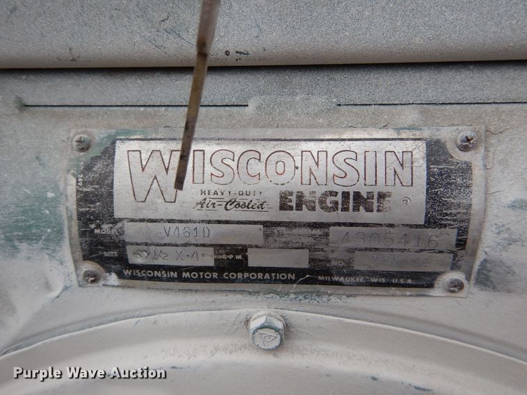 image for item EK9231 Clipper C600K concrete saw