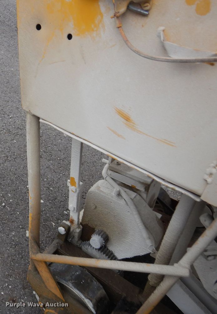 image for item EK9231 Clipper C600K concrete saw