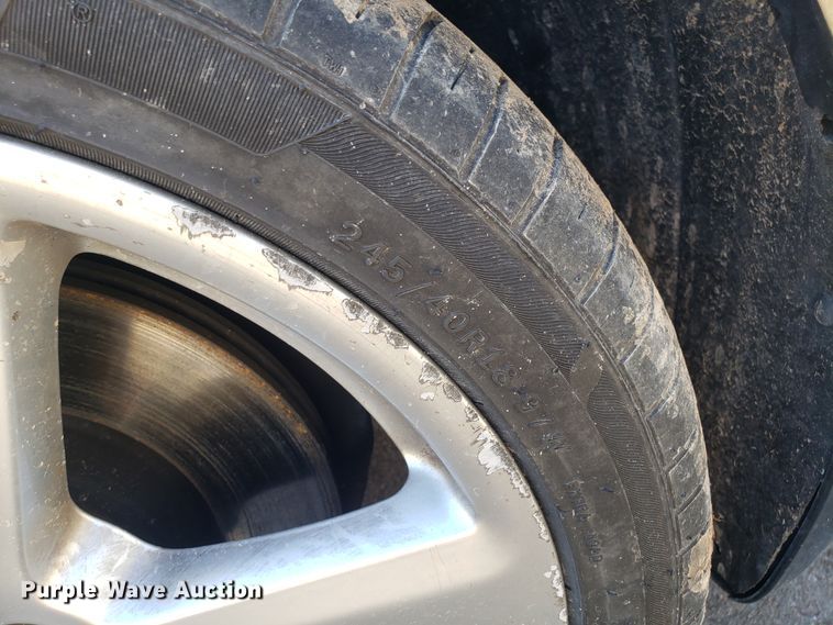 image for item EZ9106 2008 Audi A6