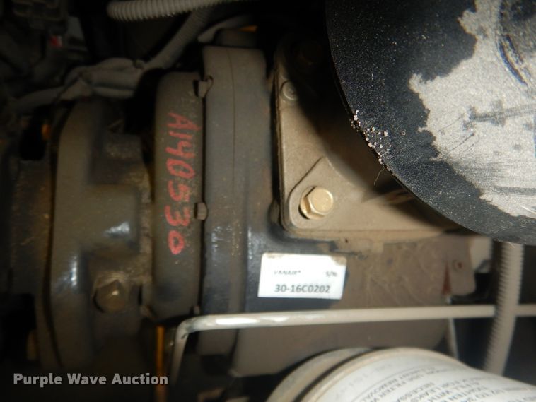 image for item FA9358 Vanair Reliant RS85 air compressor