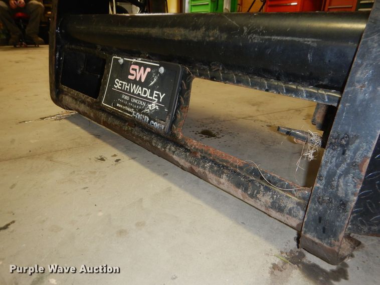 image for item FA9358 Vanair Reliant RS85 air compressor