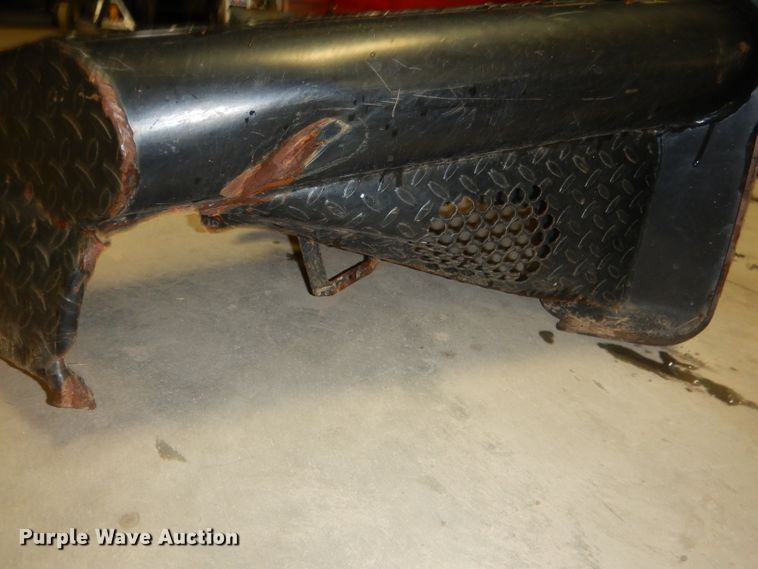 image for item FA9358 Vanair Reliant RS85 air compressor