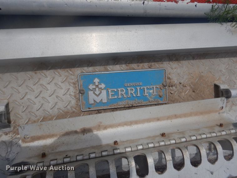 image for item FA9360 (2) Merritt aluminum headache racks