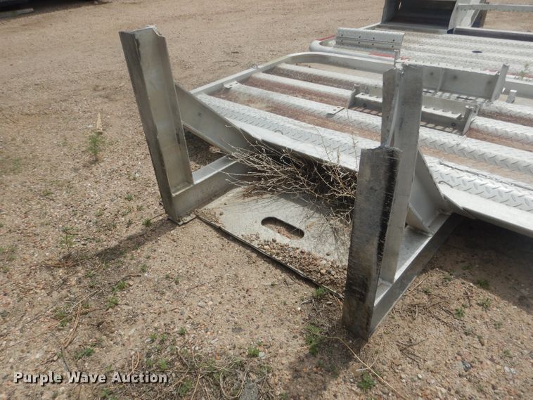 image for item FA9360 (2) Merritt aluminum headache racks