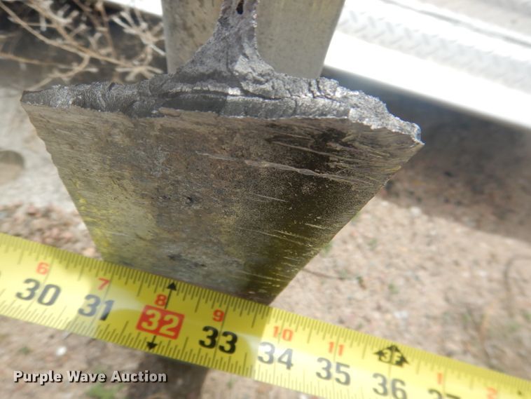 image for item FA9360 (2) Merritt aluminum headache racks