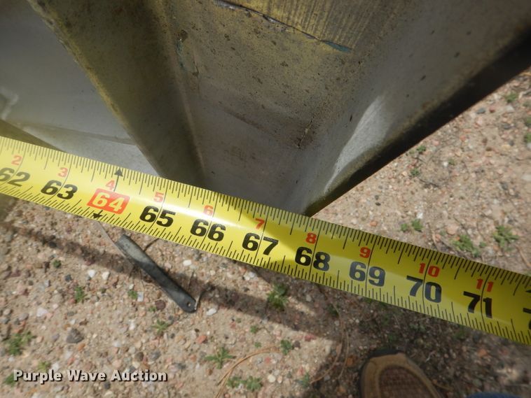 image for item FA9360 (2) Merritt aluminum headache racks