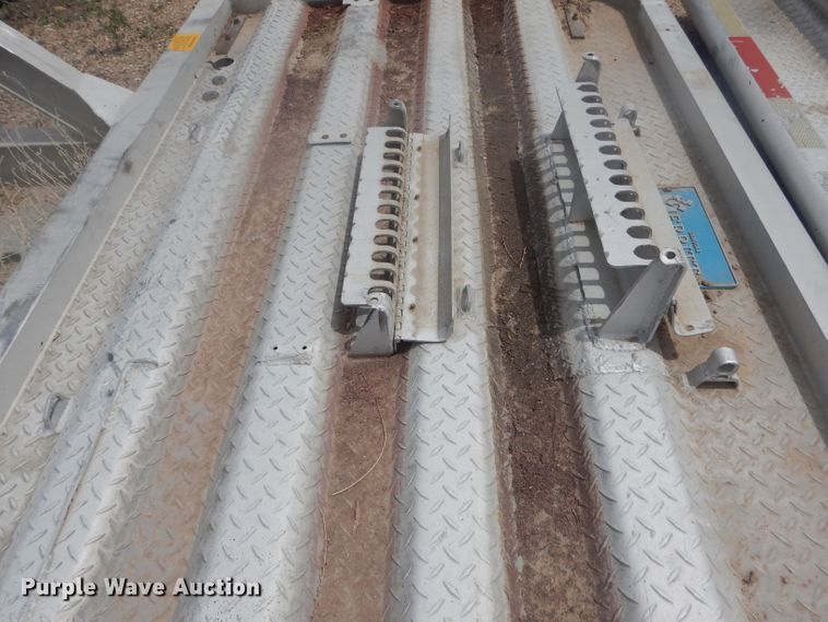 image for item FA9360 (2) Merritt aluminum headache racks