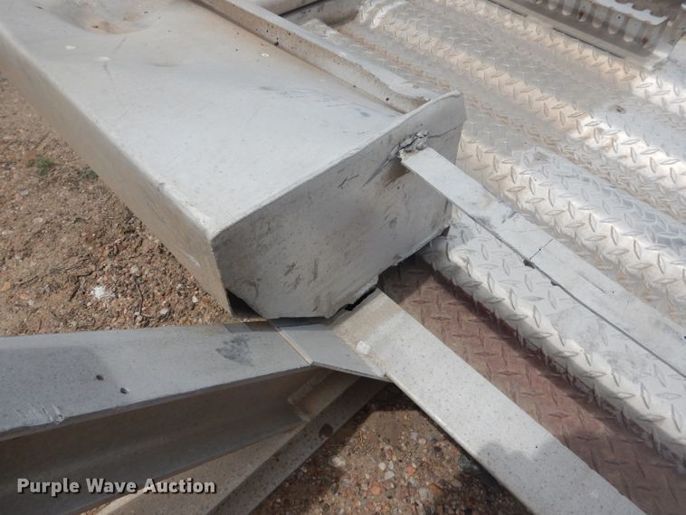 image for item FA9360 (2) Merritt aluminum headache racks