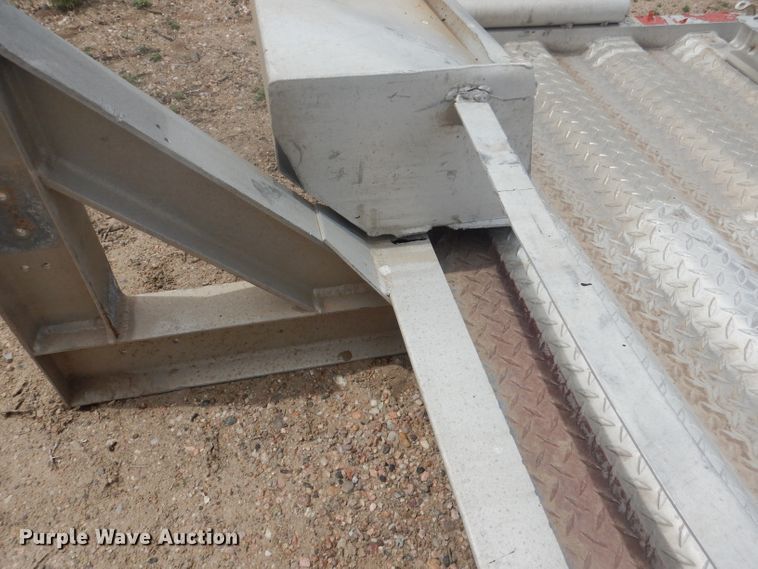 image for item FA9360 (2) Merritt aluminum headache racks