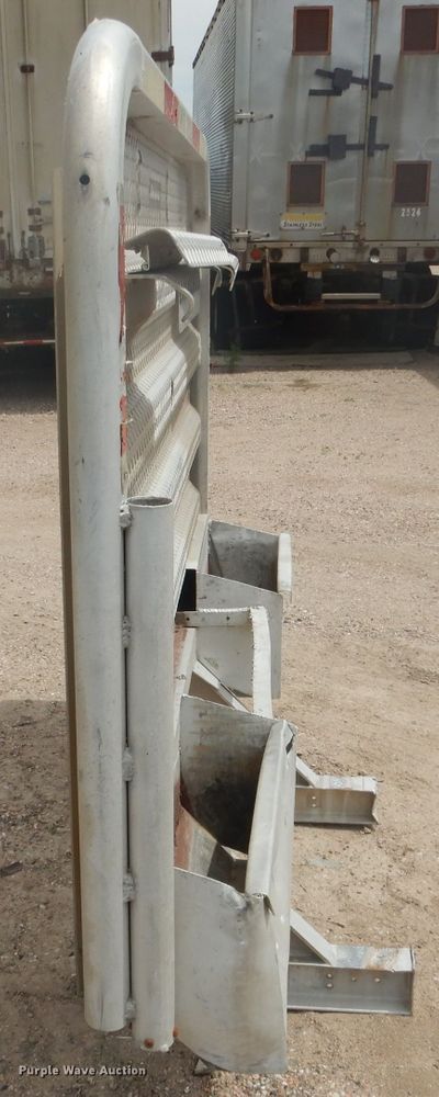 image for item FA9360 (2) Merritt aluminum headache racks