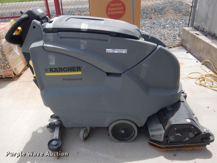 image for item FA9363 Karcher floor cleaner