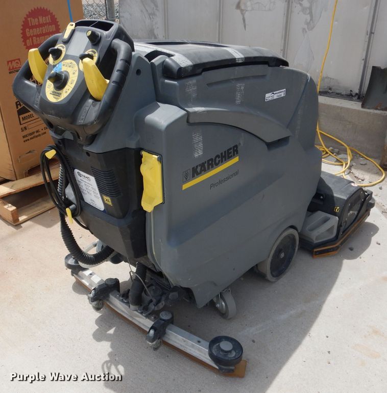image for item FA9363 Karcher floor cleaner