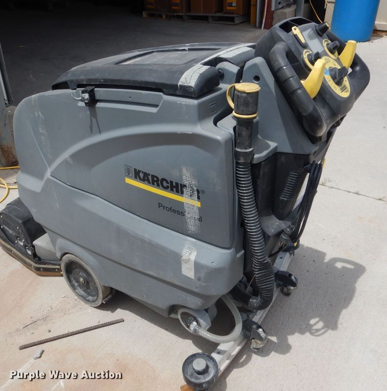 image for item FA9363 Karcher floor cleaner