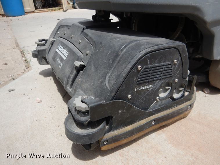 image for item FA9363 Karcher floor cleaner