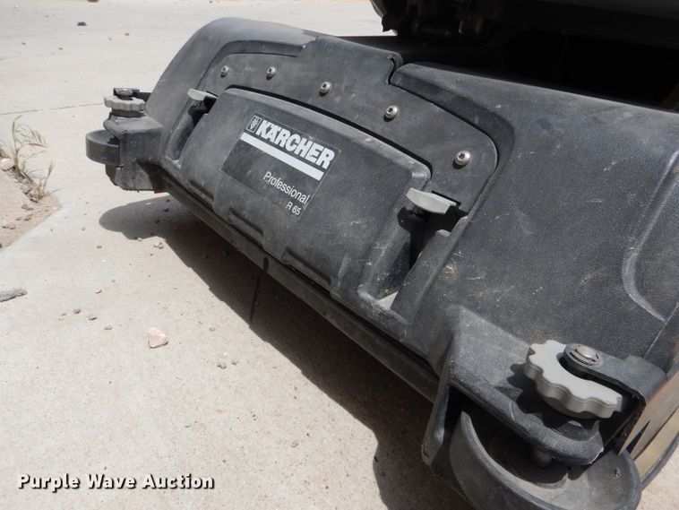 image for item FA9363 Karcher floor cleaner