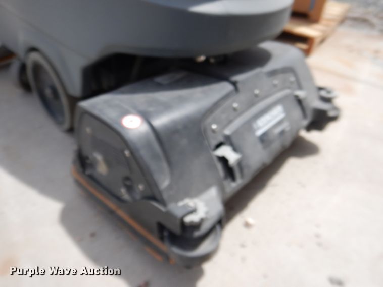 image for item FA9363 Karcher floor cleaner