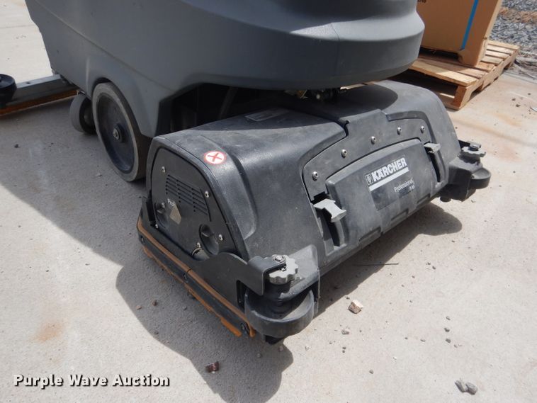 image for item FA9363 Karcher floor cleaner