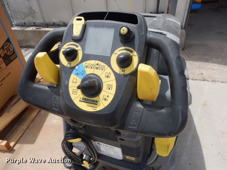 image for item FA9363 Karcher floor cleaner